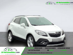 Opel Mokka 1.4 Turbo ecoFLEX 4x4 Innovation NAVI+KAME  occasion  Beaupuy - photo n2