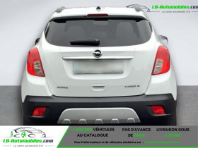 Opel Mokka 1.4 Turbo ecoFLEX 4x4 Innovation NAVI+KAME  occasion  Beaupuy - photo n7