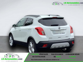 Opel Mokka 1.4 Turbo ecoFLEX 4x4 Innovation NAVI+KAME  occasion  Beaupuy - photo n4