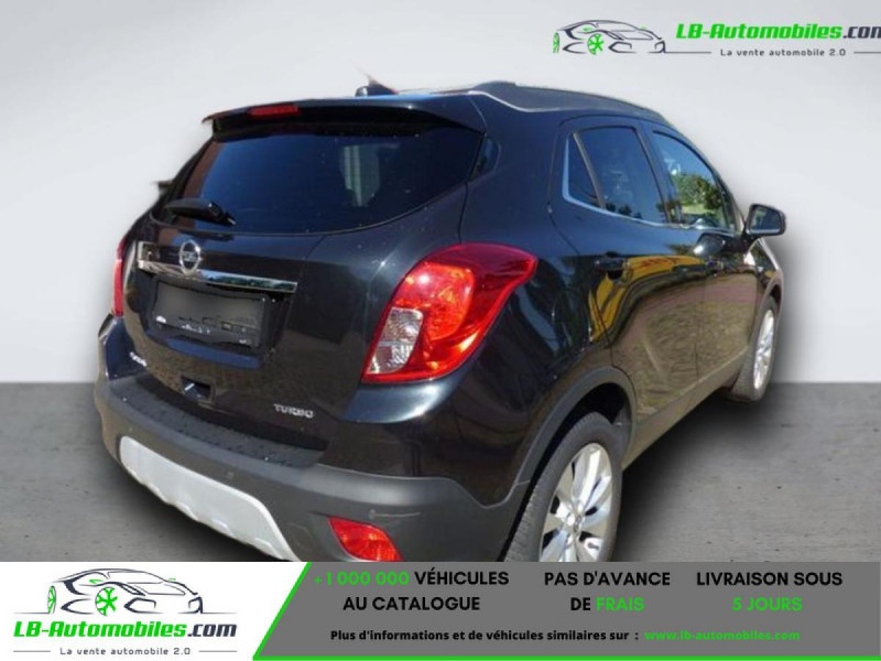 Opel Mokka 1.4 Turbo Innovation Automatik  occasion  Beaupuy - photo n3