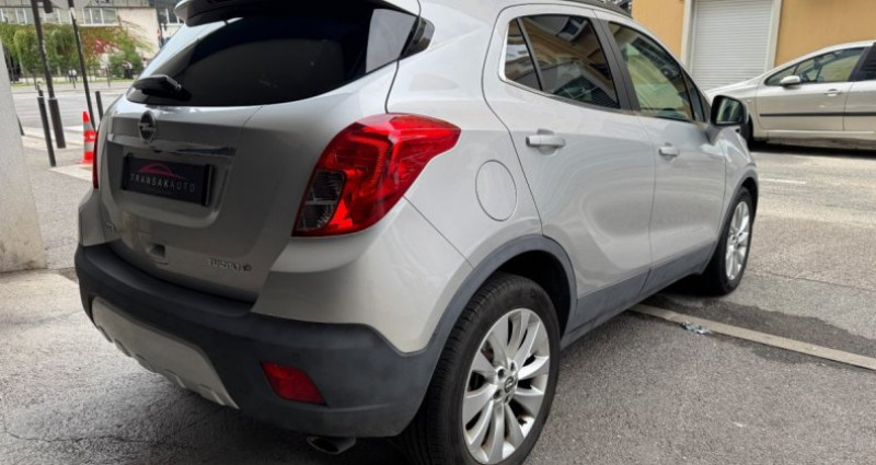 Opel Mokka 1.4l Turbo 140 CV BVM6 Cosmo Pack 4x4 2015 - photo n°5 Opel Mokka 1.4l Turbo 140 CV BVM6 Cosmo Pack 4x4  occasion à NICE - photo n°5