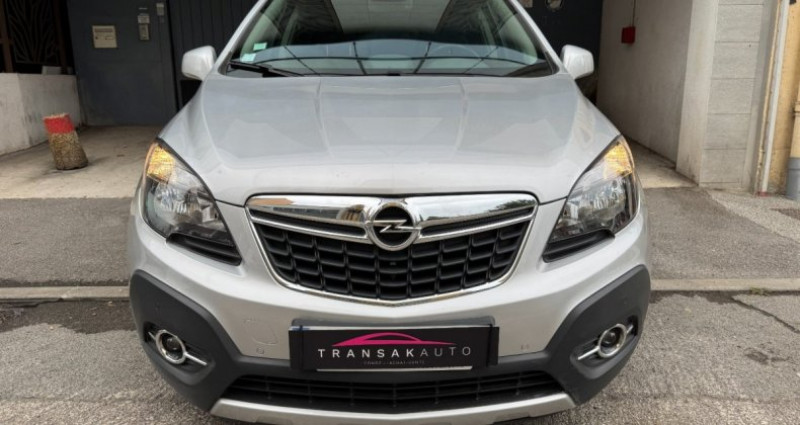 Opel Mokka 1.4l Turbo 140 CV BVM6 Cosmo Pack 4x4 2015 - photo n°2 Opel Mokka 1.4l Turbo 140 CV BVM6 Cosmo Pack 4x4  occasion à NICE - photo n°2