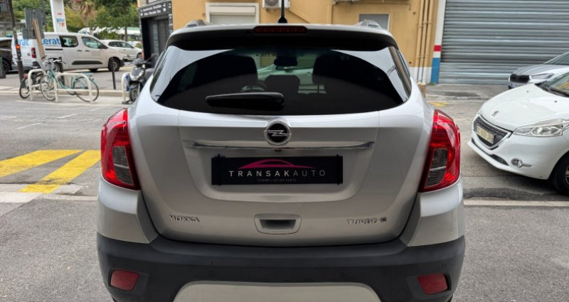 Opel Mokka 1.4l Turbo 140 CV BVM6 Cosmo Pack 4x4 2015 - photo n°6 Opel Mokka 1.4l Turbo 140 CV BVM6 Cosmo Pack 4x4  occasion à NICE - photo n°6
