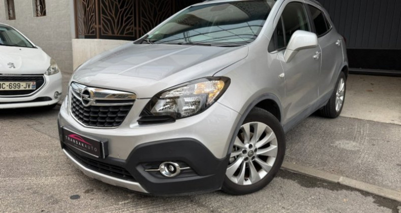 Opel Mokka 1.4l Turbo 140 CV BVM6 Cosmo Pack 4x4 2015 Opel Mokka 1.4l Turbo 140 CV BVM6 Cosmo Pack 4x4  occasion à NICE
