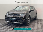 Opel Mokka occasion année 2021 boite Manuelle Annonce Opel Mokka occasion Diesel 1.5 D 110ch Elegance Business à Compiègne