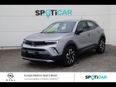Opel Mokka occasion année 2022 boite Manuelle Annonce Opel Mokka occasion Diesel 1.5 D 110ch Elegance à Brest