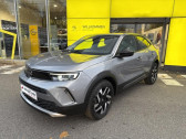 Opel Mokka 1.5 D 110ch Elegance  2021 - annonce de voiture en vente sur Auto Sélection.com