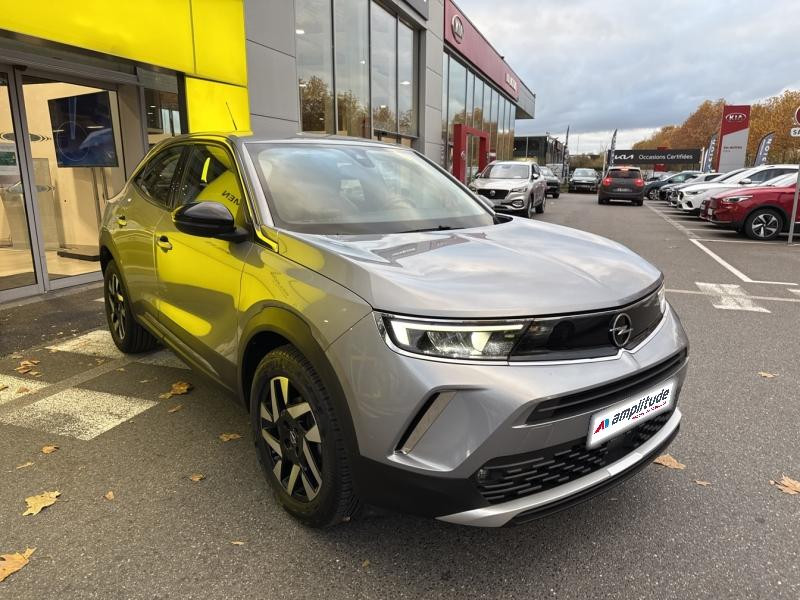 Opel Mokka 1.5 D 110ch Elegance  occasion  Vert-Saint-Denis - photo n3