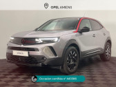 Annonce Opel Mokka occasion Diesel 1.5 D 110ch GS Line (5p) à Dury