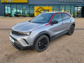 Opel Mokka occasion année 2022 boite Manuelle Annonce Opel Mokka occasion Diesel 1.5 D 110ch GS Line à Barberey-Saint-Sulpice