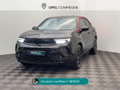 Opel Mokka occasion année 2022 boite Manuelle Annonce Opel Mokka occasion Diesel 1.5 D 110ch GS Line à Compiègne