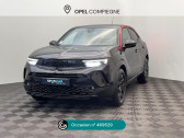 Opel Mokka occasion année 2022 boite Manuelle Annonce Opel Mokka occasion Diesel 1.5 D 110ch GS Line à Compiègne