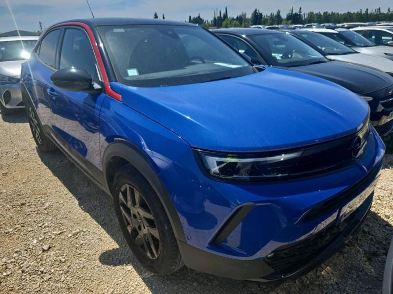 Opel Mokka 1.5 D 110ch GS  occasion  Varennes-sur-Seine - photo n7