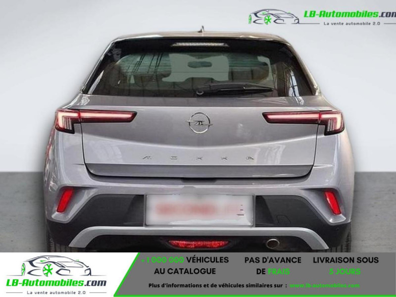 Opel Mokka 1.5 Diesel 110 ch BVM  occasion � Beaupuy - photo n�4