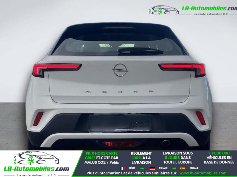 Opel Mokka 1.5 Diesel 110 ch BVM  occasion � Beaupuy - photo n�5