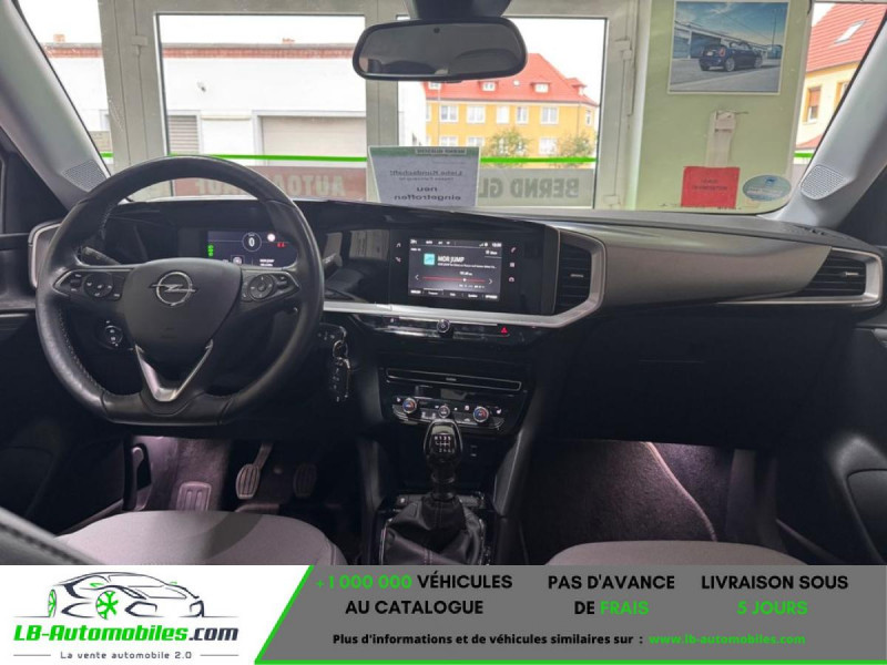 Opel Mokka 1.5 Diesel 110 ch BVM  occasion  Beaupuy - photo n3