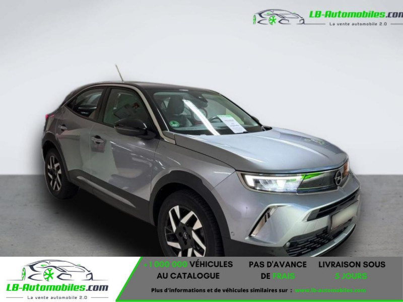 Opel Mokka 1.5 Diesel 110 ch BVM  occasion  Beaupuy - photo n2