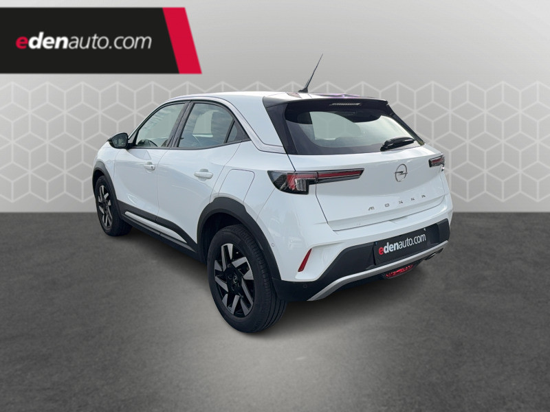 Opel Mokka 1.5 Diesel 110 ch BVM6 Elegance Business 2021 - photo n°3 Opel Mokka 1.5 Diesel 110 ch BVM6 Elegance Business  occasion à Toulenne - photo n°3