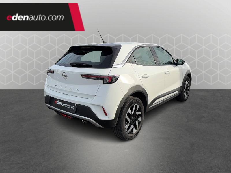 Opel Mokka 1.5 Diesel 110 ch BVM6 Elegance Business 2021 - photo n°5 Opel Mokka 1.5 Diesel 110 ch BVM6 Elegance Business  occasion à Toulenne - photo n°5