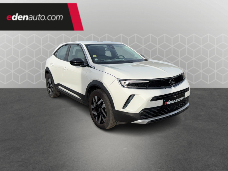 Opel Mokka 1.5 Diesel 110 ch BVM6 Elegance Business 2021 - photo n°7 Opel Mokka 1.5 Diesel 110 ch BVM6 Elegance Business  occasion à Toulenne - photo n°7