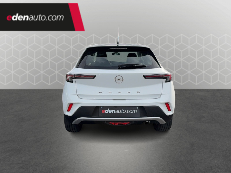 Opel Mokka 1.5 Diesel 110 ch BVM6 Elegance Business 2021 - photo n°4 Opel Mokka 1.5 Diesel 110 ch BVM6 Elegance Business  occasion à Toulenne - photo n°4