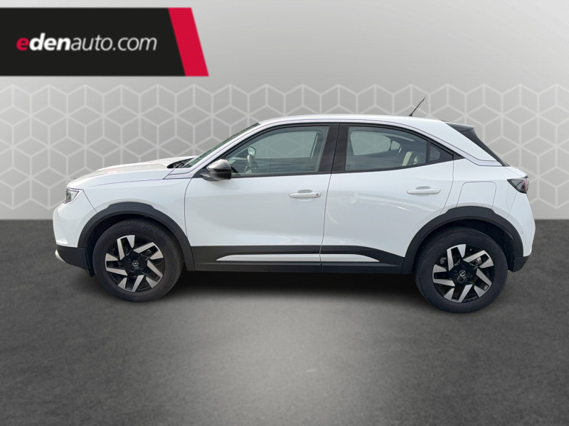 Opel Mokka 1.5 Diesel 110 ch BVM6 Elegance Business 2021 - photo n°2 Opel Mokka 1.5 Diesel 110 ch BVM6 Elegance Business  occasion à Toulenne - photo n°2