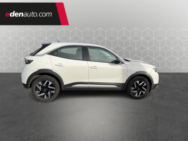 Opel Mokka 1.5 Diesel 110 ch BVM6 Elegance Business 2021 - photo n°6 Opel Mokka 1.5 Diesel 110 ch BVM6 Elegance Business  occasion à Toulenne - photo n°6