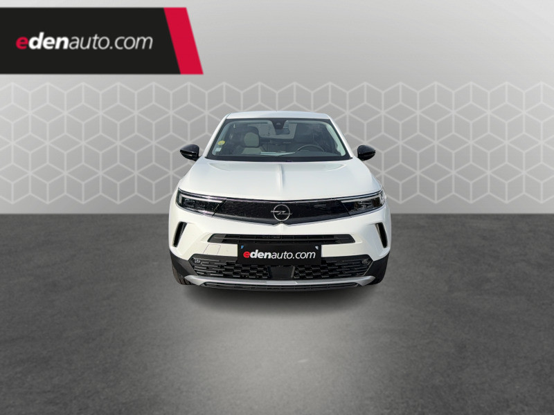 Opel Mokka 1.5 Diesel 110 ch BVM6 Elegance Business 2021 - photo n°8 Opel Mokka 1.5 Diesel 110 ch BVM6 Elegance Business  occasion à Toulenne - photo n°8