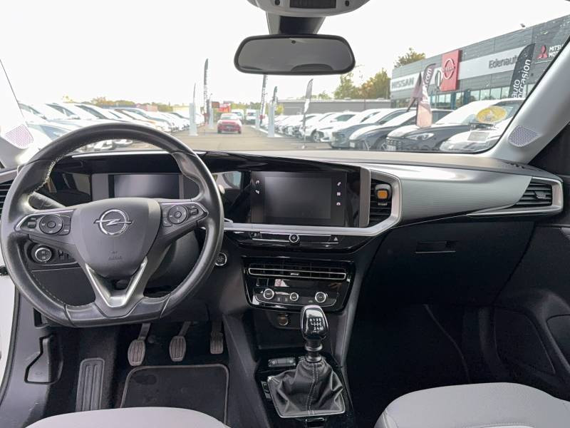 Opel Mokka 1.5 Diesel 110 ch BVM6 Elegance Business 2021 - photo n°11 Opel Mokka 1.5 Diesel 110 ch BVM6 Elegance Business  occasion à Toulenne - photo n°11