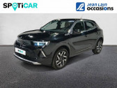 Opel Mokka occasion année 2021 boite Manuelle Annonce Opel Mokka occasion Diesel 1.5 Diesel 110 ch BVM6 Elegance à Seynod