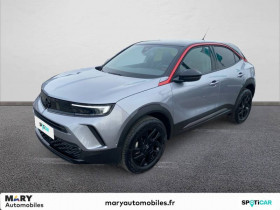 Opel Mokka occasion 2022 mise en vente à BERCK SUR MER par le garage MARY OPEL BERCK - photo n°1