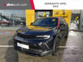 Opel Mokka occasion année 2022 boite Manuelle Annonce Opel Mokka occasion Diesel 1.5 Diesel 110 ch BVM6 GS Line à Dax