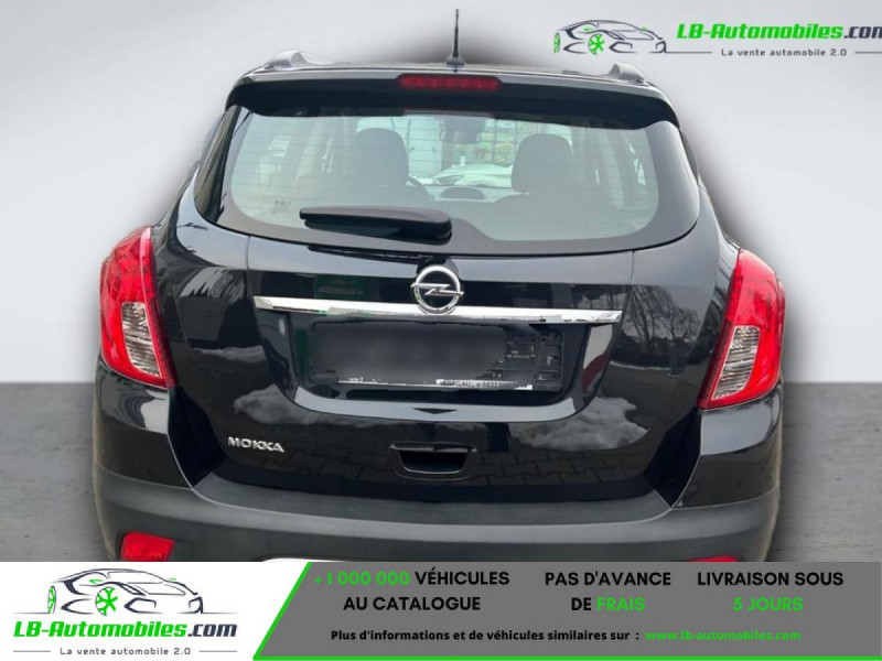Opel Mokka 1.6 - 115 ch  occasion � Beaupuy - photo n�6