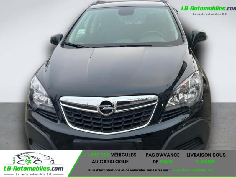 Opel Mokka 1.6 - 115 ch  occasion � Beaupuy - photo n�4
