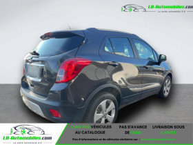 Opel Mokka 1.6 - 115 ch  occasion � Beaupuy - photo n�4