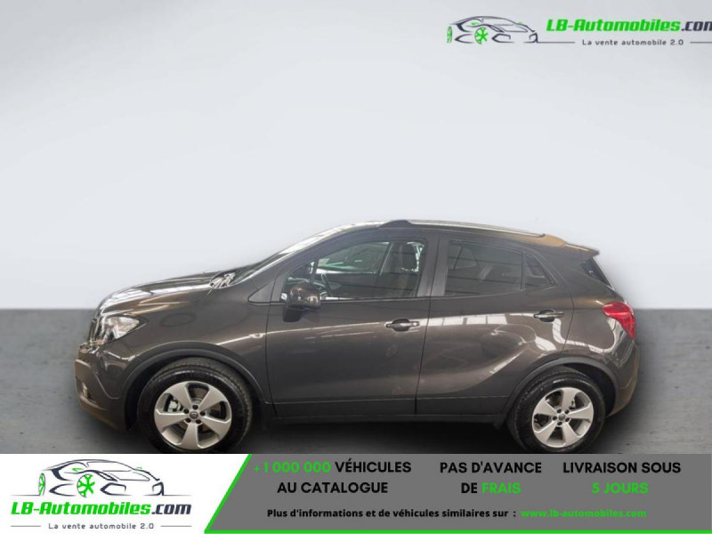 Opel Mokka 1.6 - 115 ch  occasion � Beaupuy - photo n�6