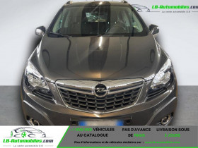 Opel Mokka 1.6 - 115 ch  occasion � Beaupuy - photo n�5