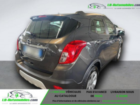 Opel Mokka 1.6 - 115 ch  occasion � Beaupuy - photo n�4