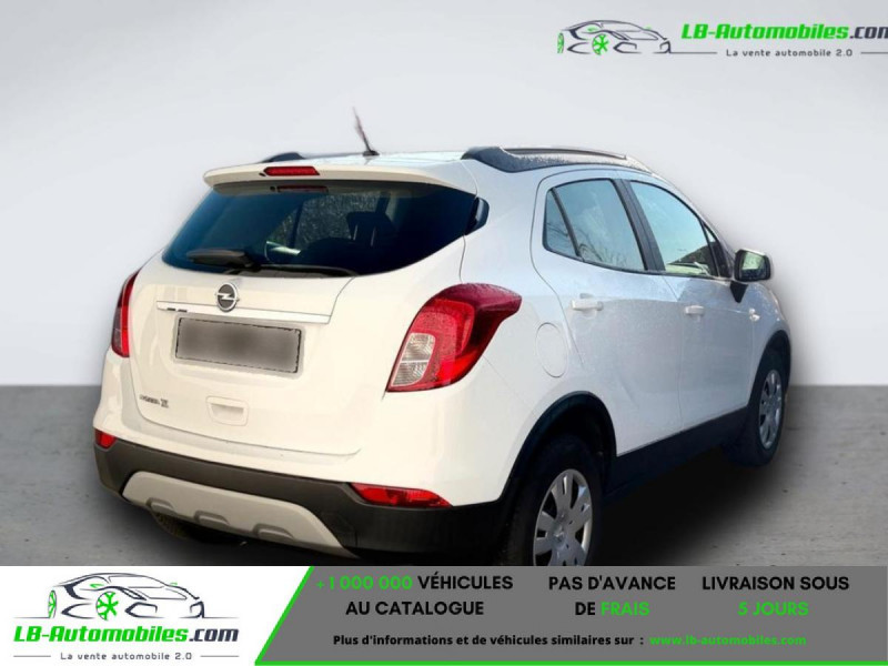 Opel Mokka 1.6 - 115 ch  occasion � Beaupuy - photo n�3
