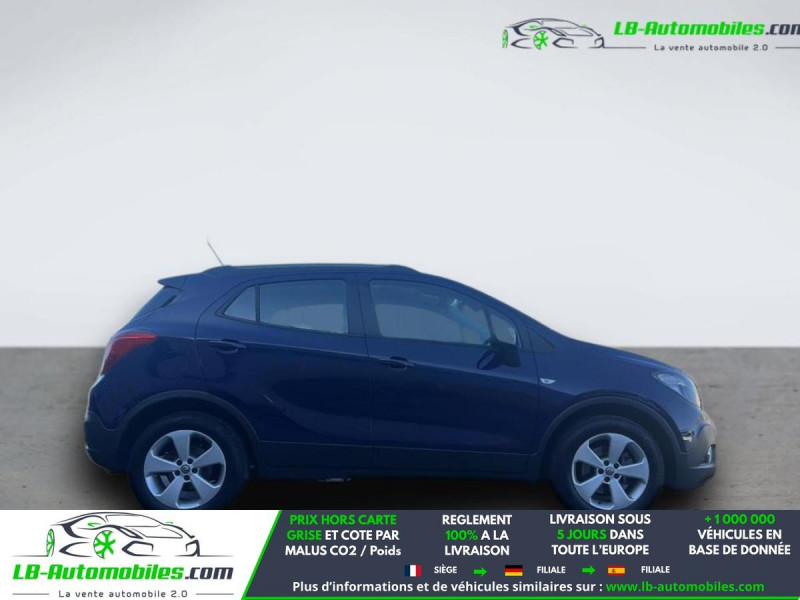 Opel Mokka 1.6 - 115 ch  occasion � Beaupuy - photo n�5