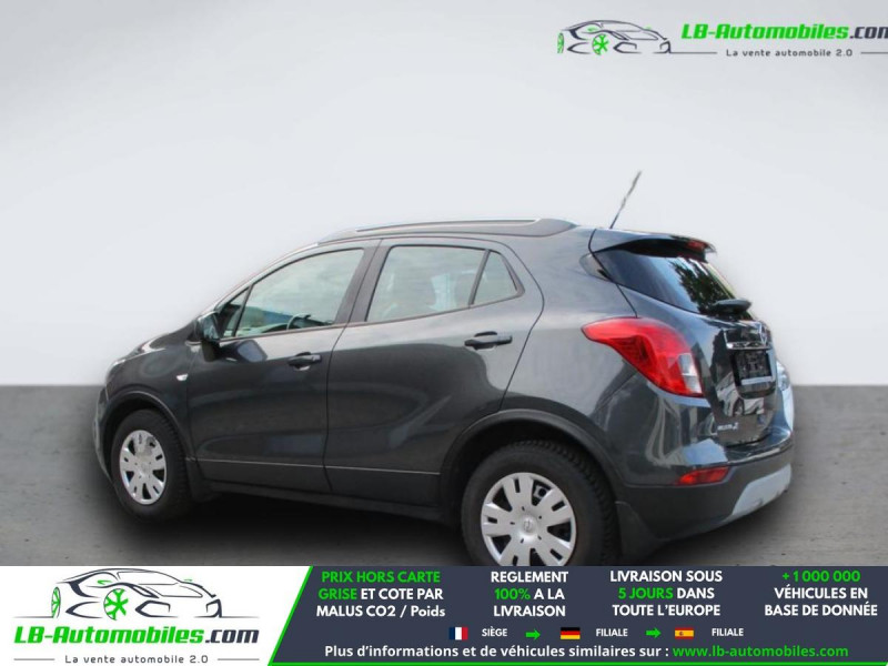 Opel Mokka 1.6 - 115 ch  occasion � Beaupuy - photo n�4