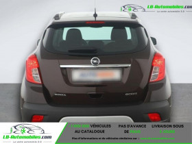 Opel Mokka 1.6 - 115 ch  occasion � Beaupuy - photo n�7