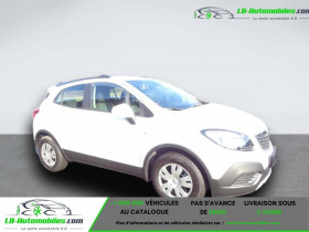 Opel Mokka 1.6 - 115 ch  occasion � Beaupuy - photo n�2