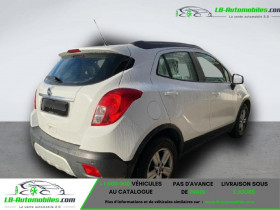 Opel Mokka 1.6 - 115 ch  occasion � Beaupuy - photo n�3