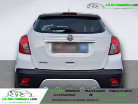 Opel Mokka 1.6 - 115 ch  occasion � Beaupuy - photo n�5