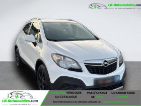 Opel Mokka 1.6 - 115 ch  occasion � Beaupuy - photo n�2