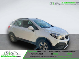 Opel Mokka 1.6 - 115 ch  occasion � Beaupuy - photo n�2