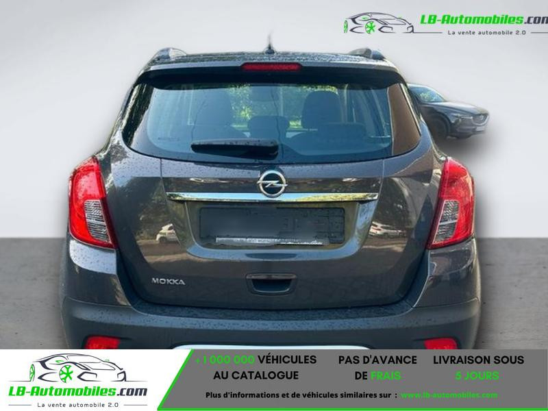 Opel Mokka 1.6 - 115 ch  occasion  Beaupuy - photo n6