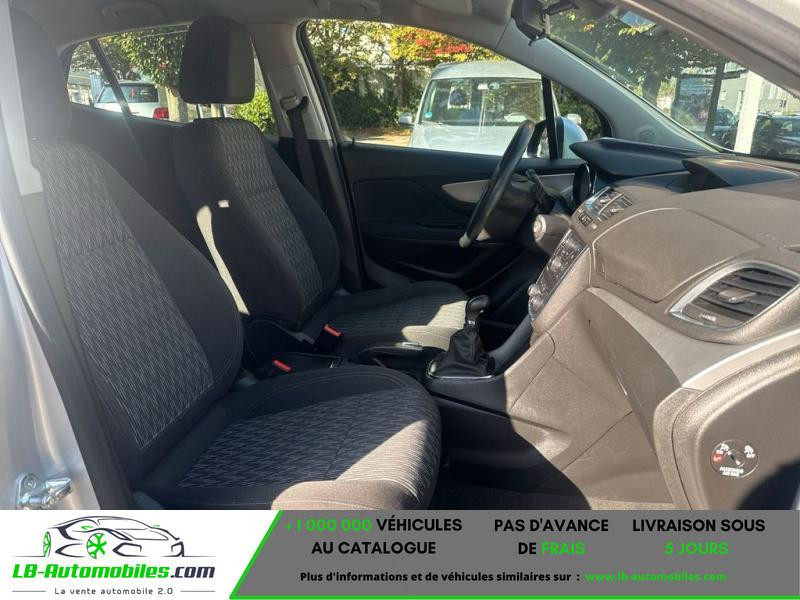 Opel Mokka 1.6 - 115 ch  occasion  Beaupuy - photo n8