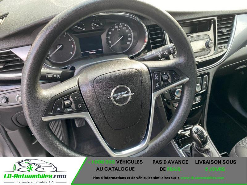 Opel Mokka 1.6 - 115 ch  occasion  Beaupuy - photo n5